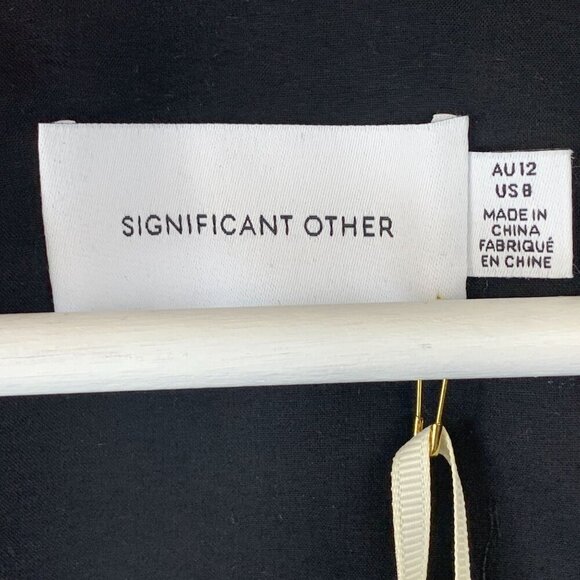 NWT Significant Other Fara Dress - Picture 8 of 11